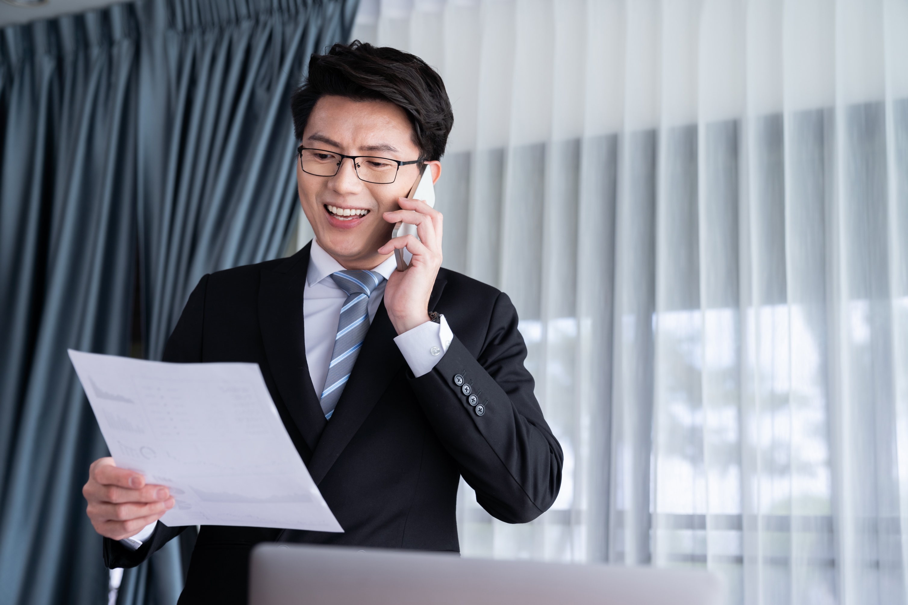 ภาพตัวอย่างวงเงินจากใบ PO และใบแจ้งหนี้